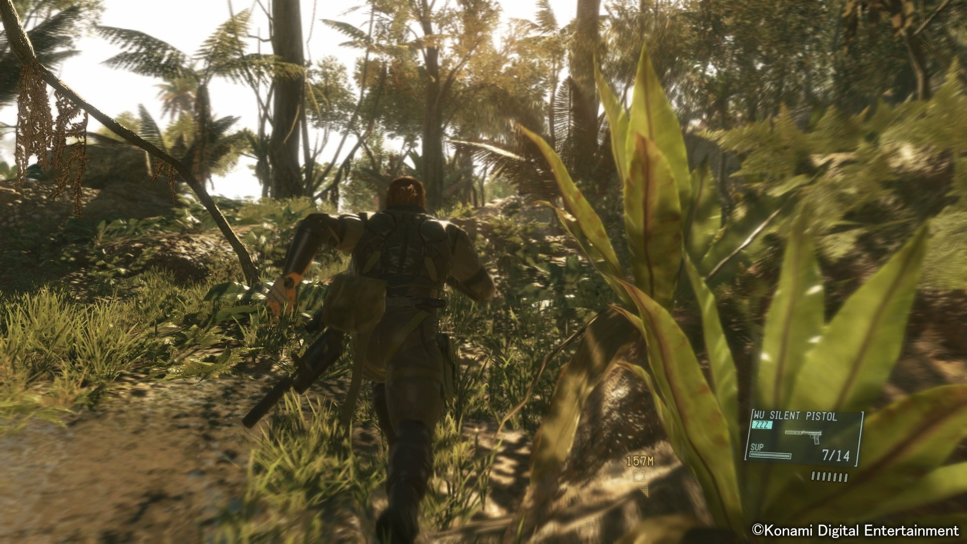 Metal Gear Solid V: The Phantom Pain  - Imagen 17
